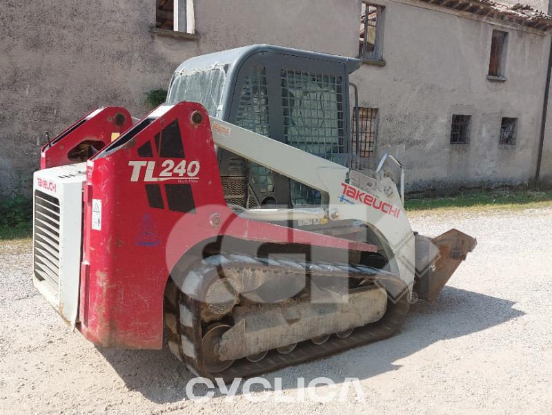 Skid steers  TL240 224000013 - 5