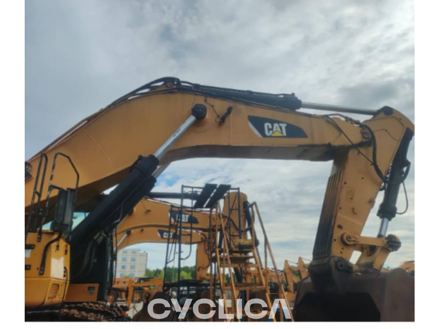 Crawler excavators  390F GAY20046 - 3