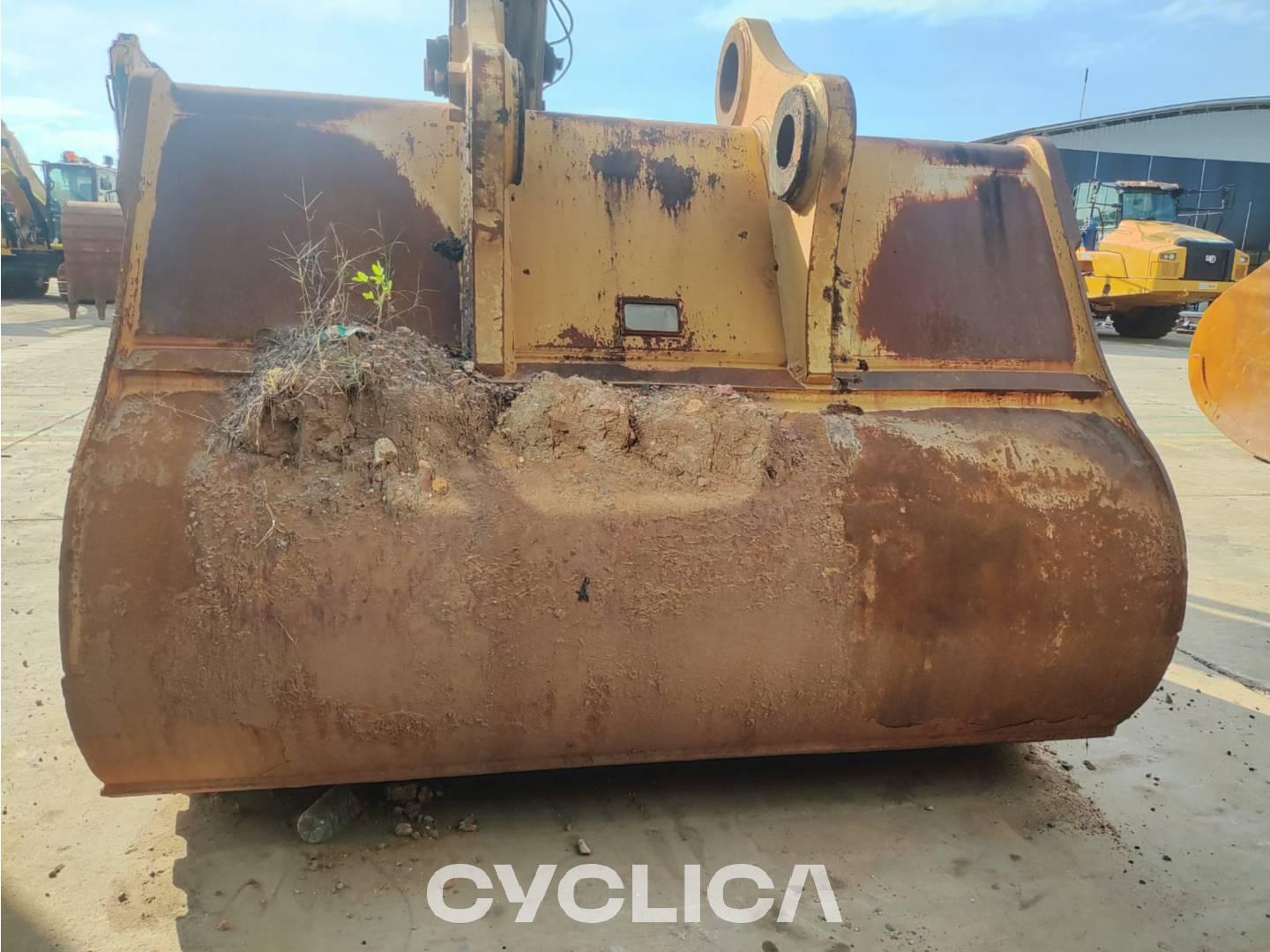 Crawler excavators  390F GAY20046 - 10