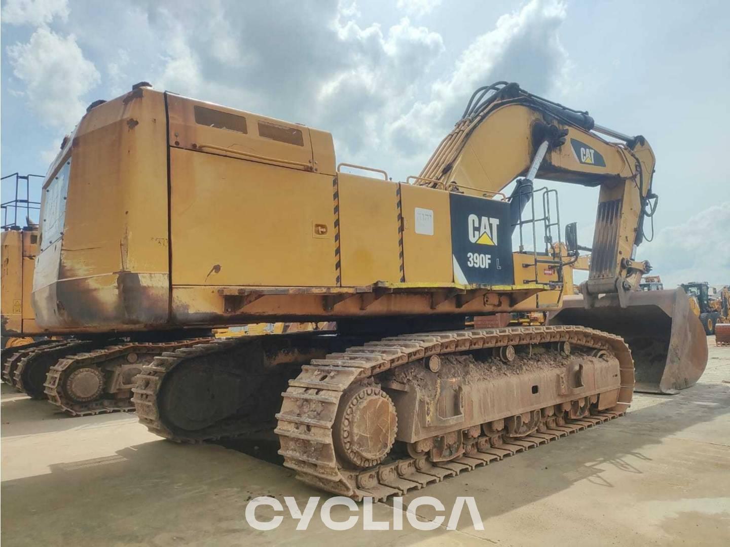 Crawler excavators  390F GAY20046 - 15