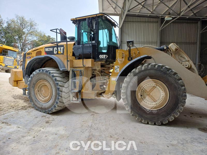 Wheel loaders  982M K1Y01533 - 1