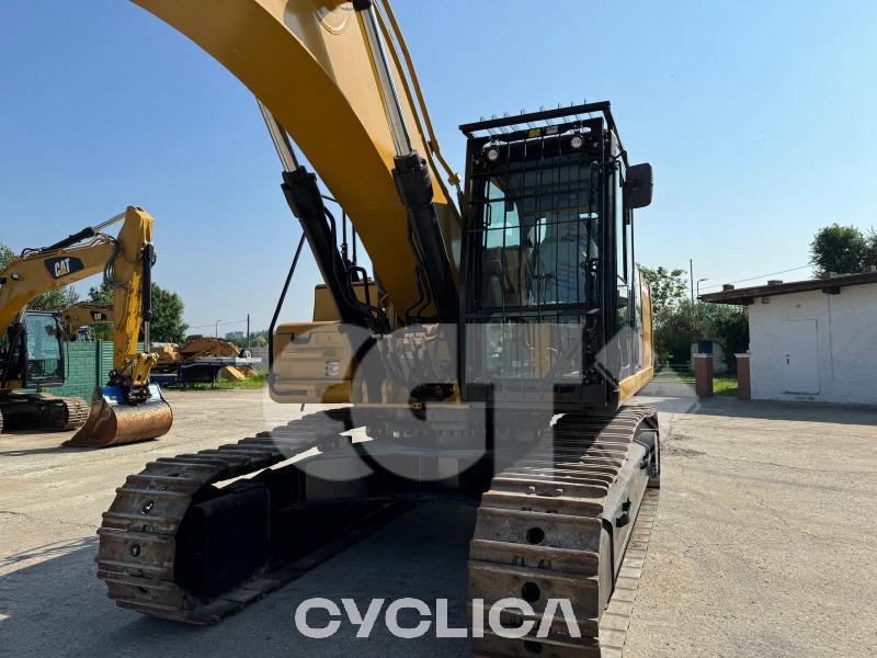 Crawler excavators  336FXE YBH00### - 1