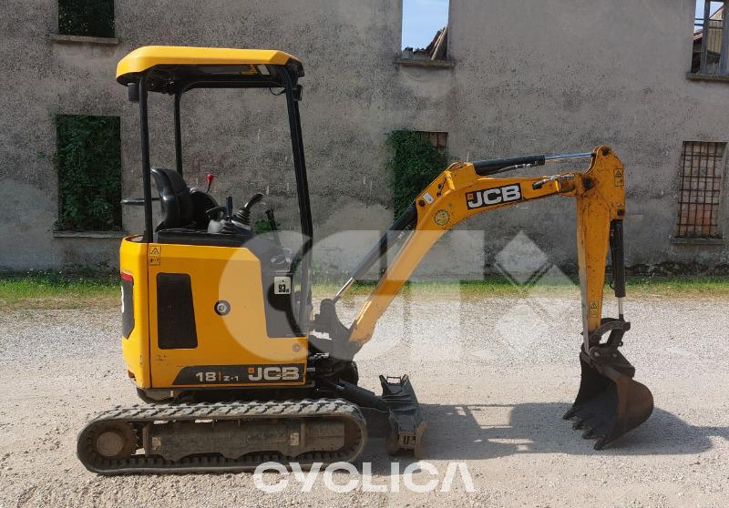 Crawler excavators  18Z-1 2795722 - 1