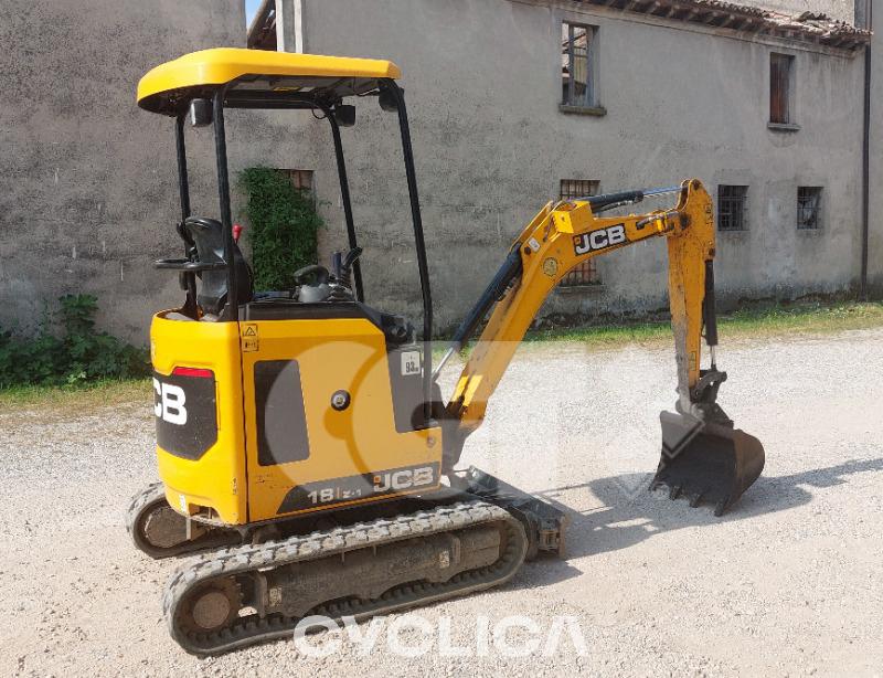 Crawler excavators  18Z-1 2795722 - 2