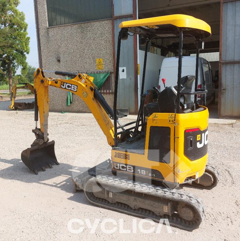 Crawler excavators  18Z-1 2795722 - 5