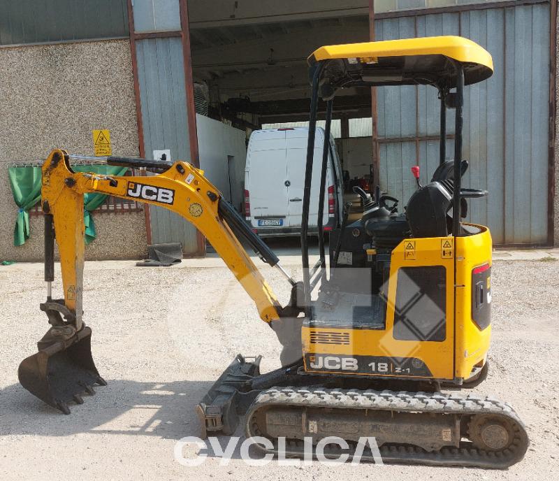 Crawler excavators  18Z-1 2795722 - 6