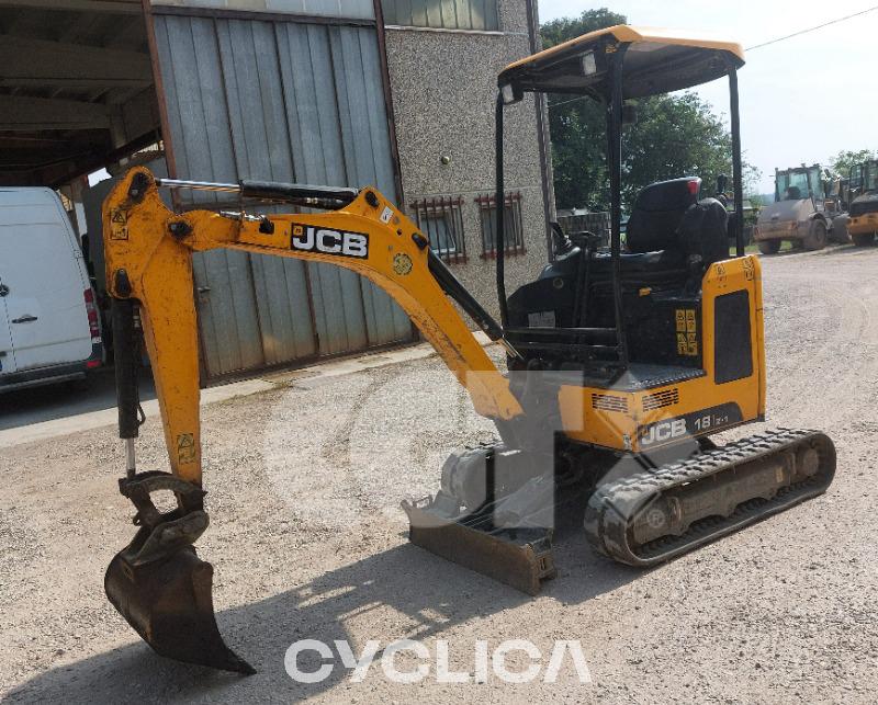 Crawler excavators  18Z-1 2795722 - 7