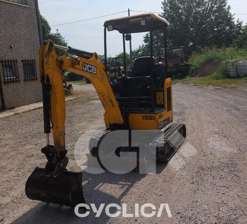 Crawler excavators  18Z-1 2795722 - 8