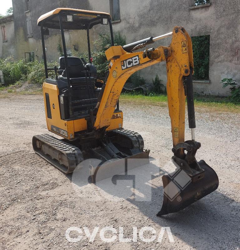 Crawler excavators  18Z-1 2795722 - 9