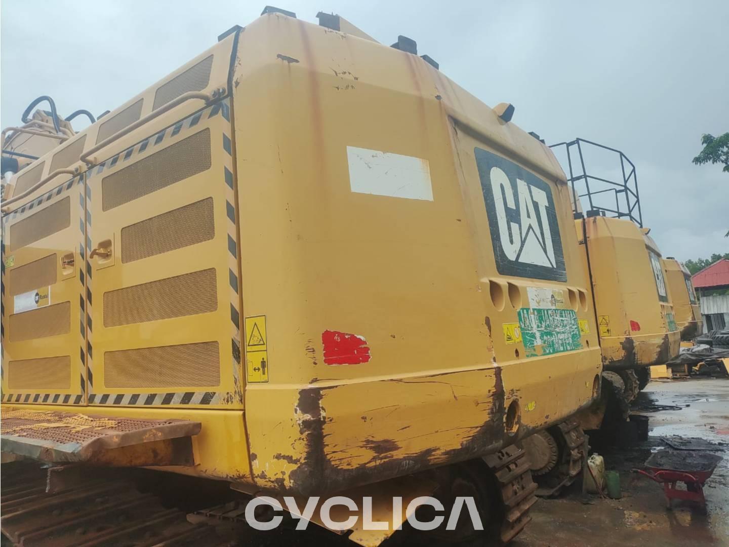 Crawler excavators  374F MFL10063 - 13