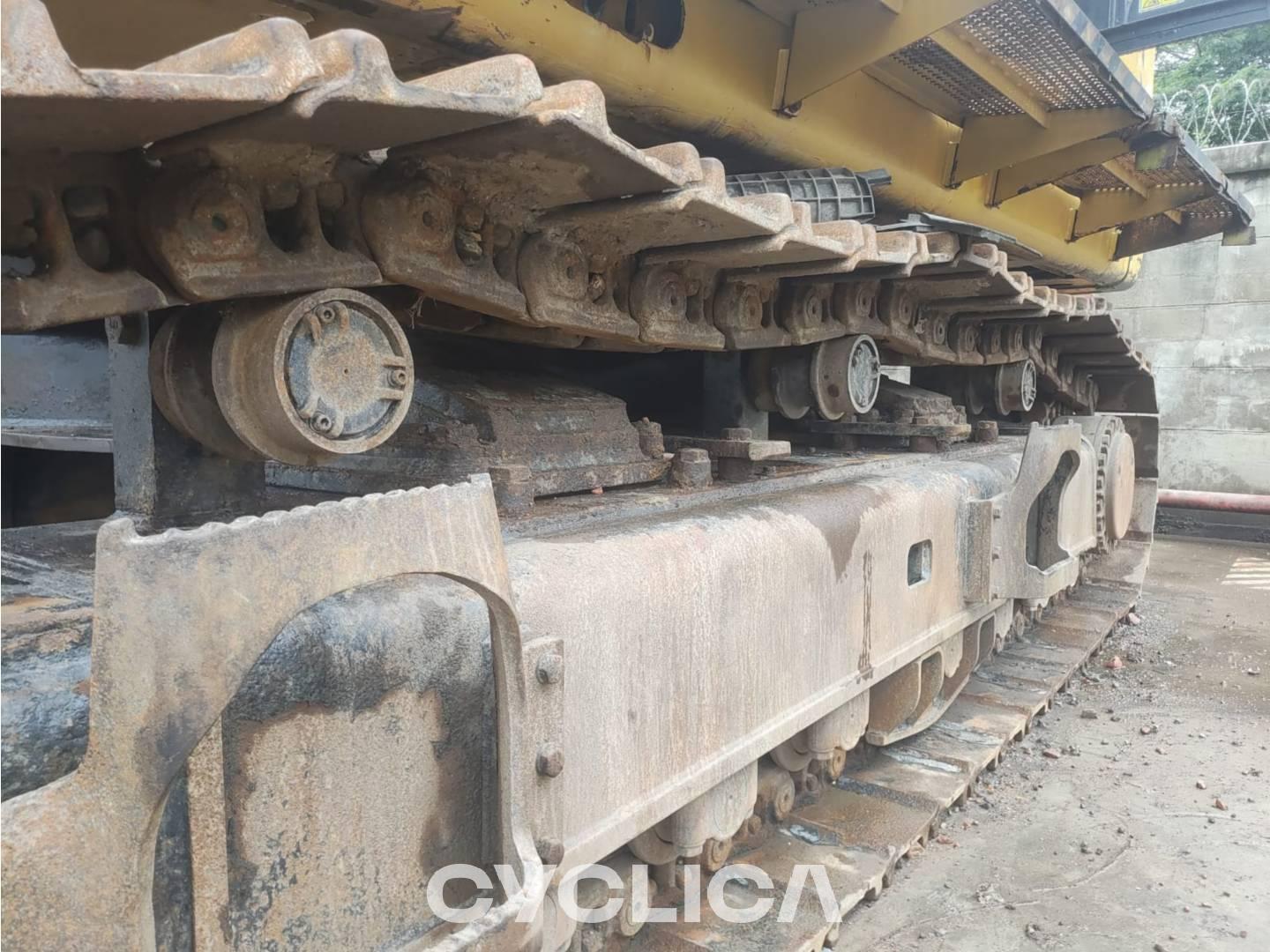 Crawler excavators  374F MFL10063 - 17