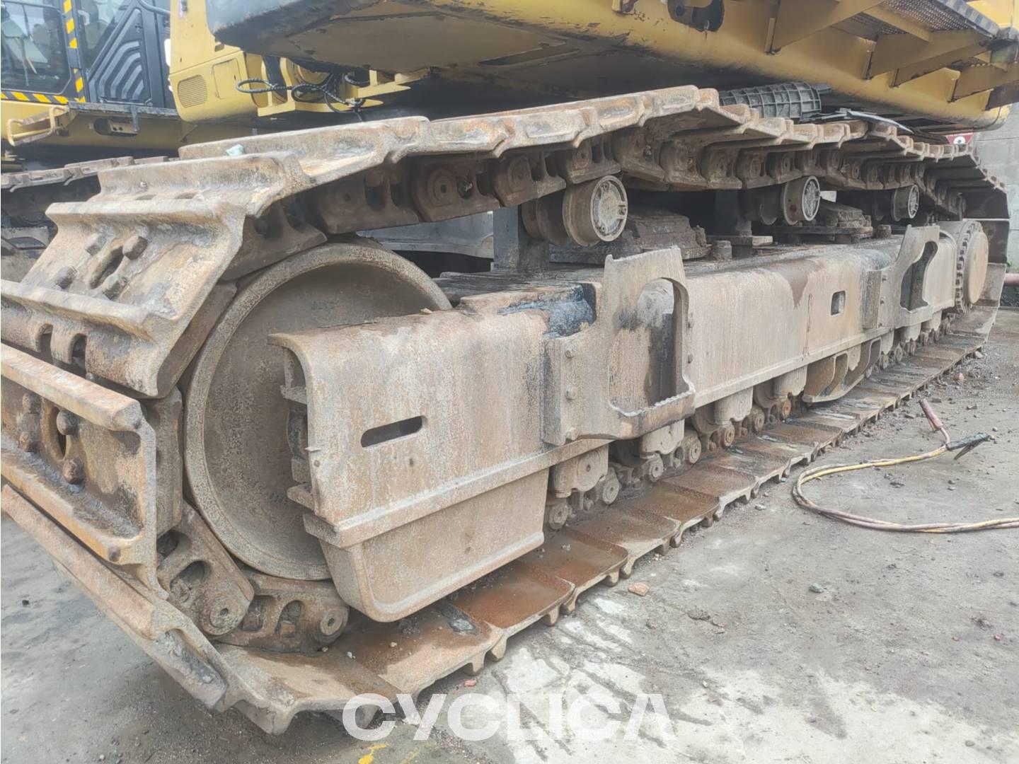 Crawler excavators  374F MFL10063 - 18