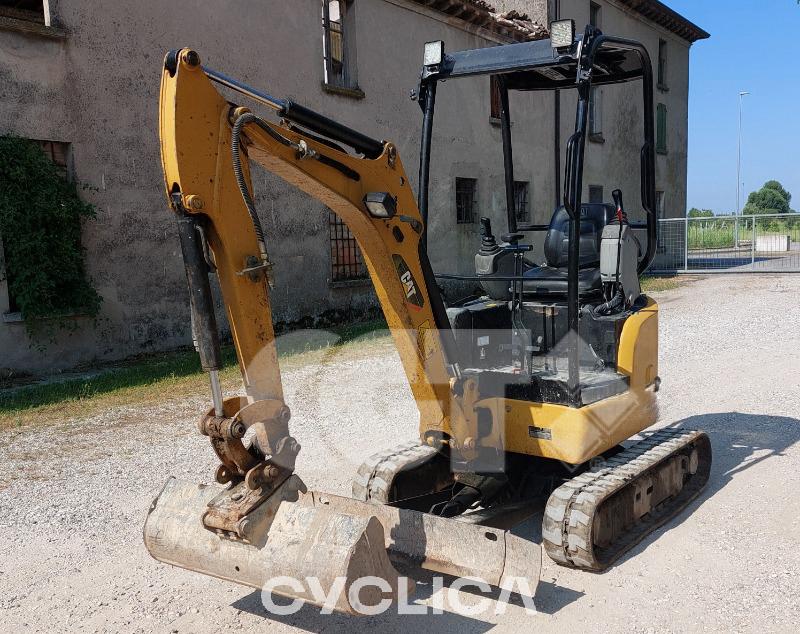 Crawler excavators  301.7D LJD02055 - 3