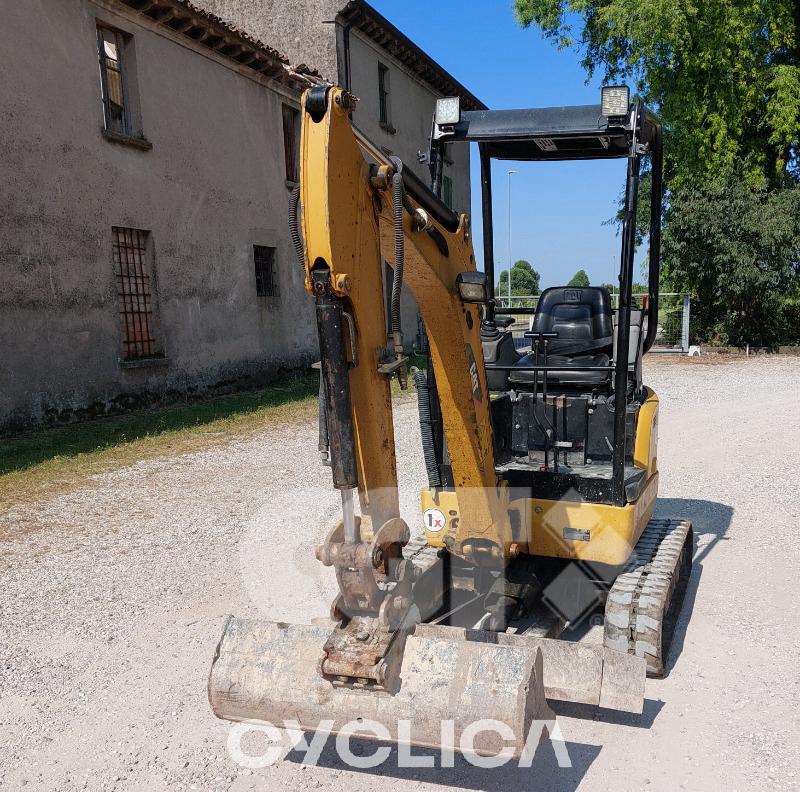 Crawler excavators  301.7D LJD02055 - 4