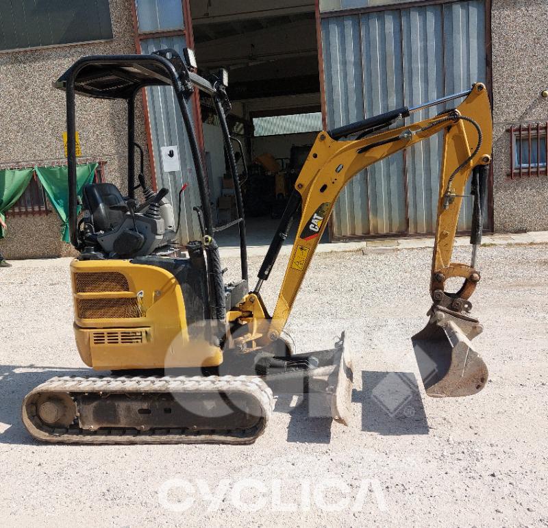 Crawler excavators  301.7D LJD02055 - 6