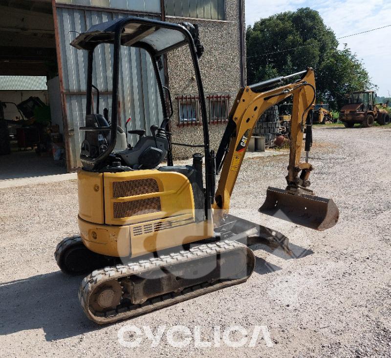 Crawler excavators  301.7D LJD02055 - 7