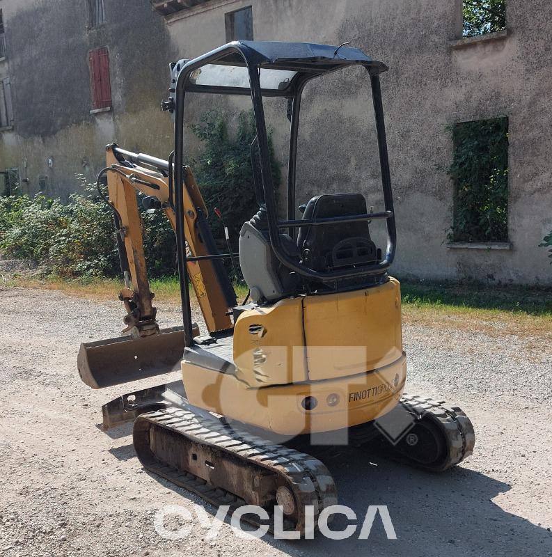 Crawler excavators  301.7D LJD02055 - 9