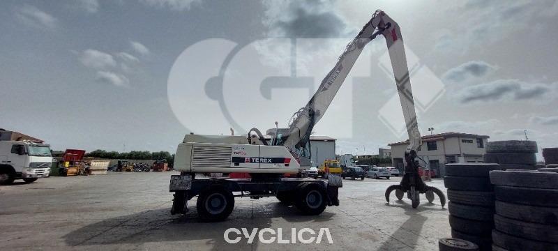 Wheel excavators  TM350 350M301### - 1