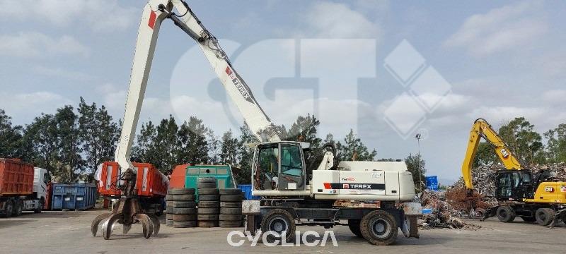 Excavadoras de ruedas  TM350 350M301### - 2