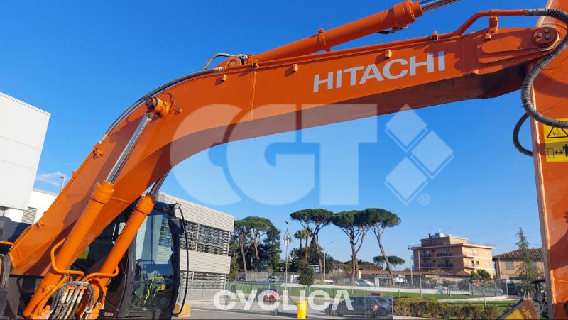 Escavatori cingolati  ZX300-6 00020700 - 4