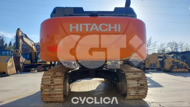 Escavatori cingolati  ZX300-6 00020700 - 7