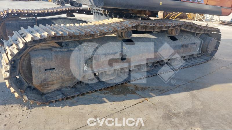 Crawler excavators  ZX300-6 00020700 - 15