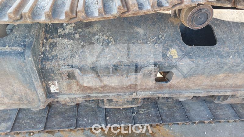 Crawler excavators  ZX300-6 00020700 - 19