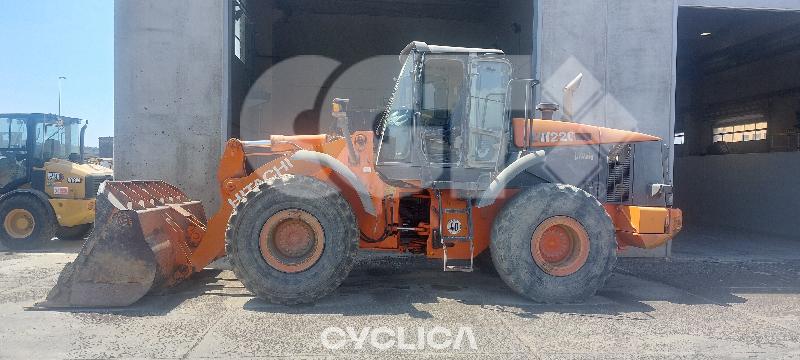 Wheel loaders  ZW220 000111 - 3