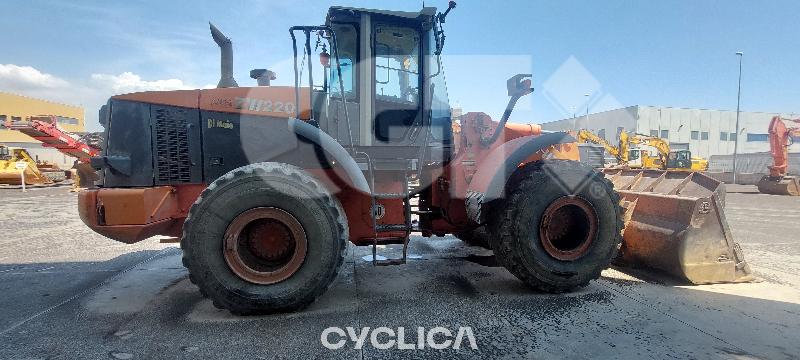 Wheel loaders  ZW220 000111 - 21