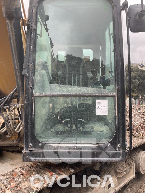 Crawler excavators  318F HCP00### - 3