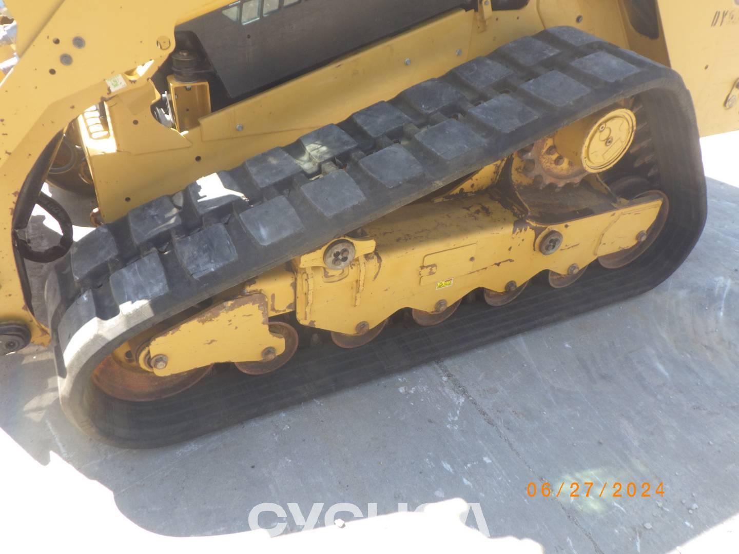 Skid steers  299D3 DY901553 - 11