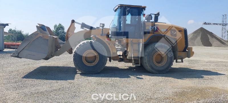 Wheel loaders  966M XE DZL00### - 1