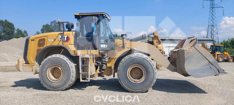 Wheel loaders  966M XE DZL00### - 2