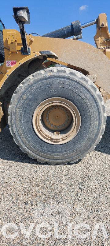 Wheel loaders  966M XE DZL00### - 8