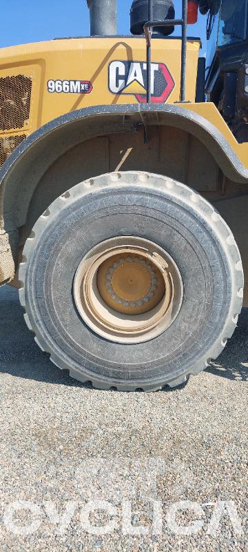 Wheel loaders  966M XE DZL00### - 9