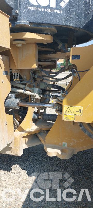 Wheel loaders  966M XE DZL00### - 13