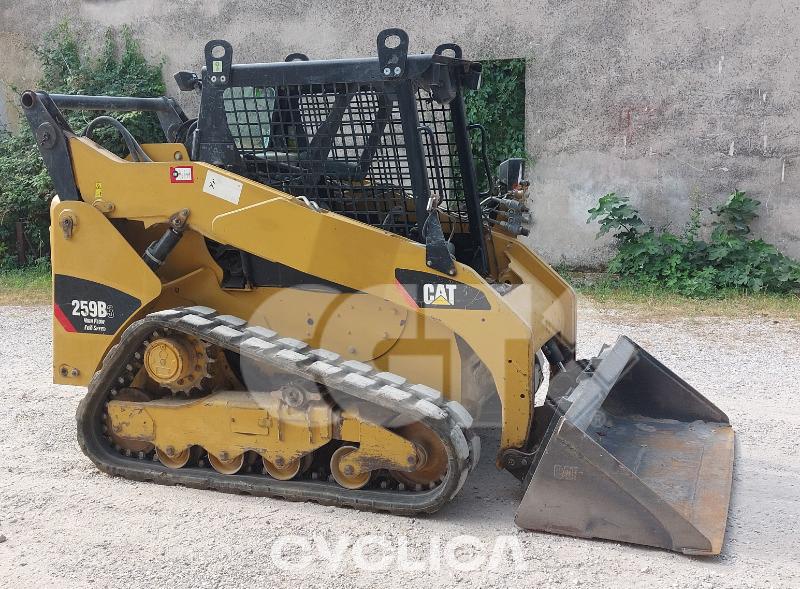 Other used construction equipment  259B3 YYZ03365 - 1