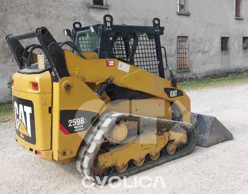 Other used construction equipment  259B3 YYZ03365 - 2