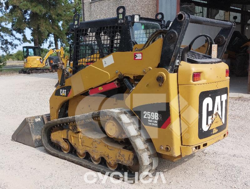 Other used construction equipment  259B3 YYZ03365 - 4