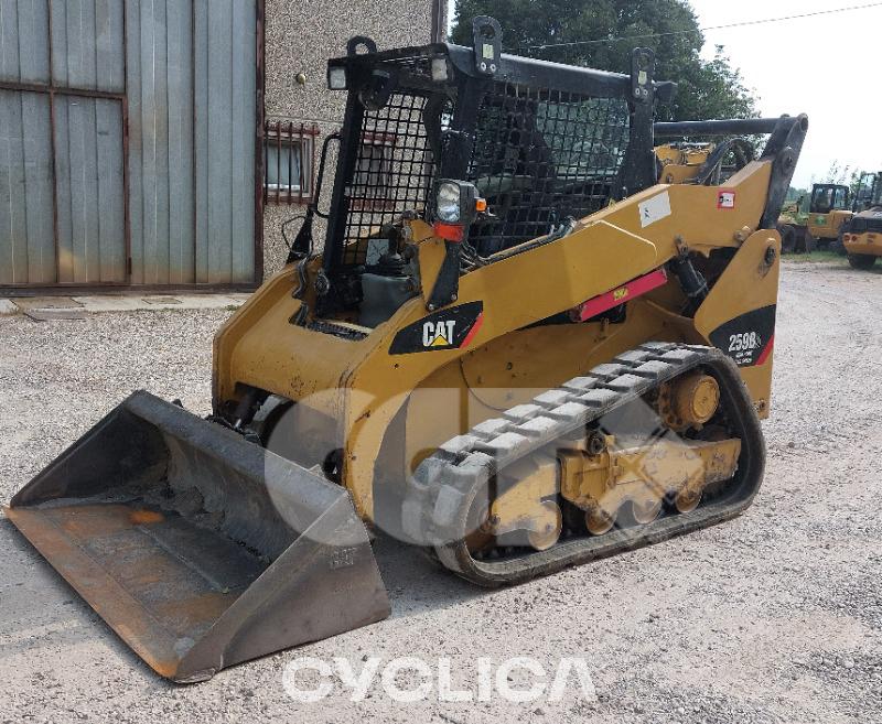 Other used construction equipment  259B3 YYZ03365 - 5