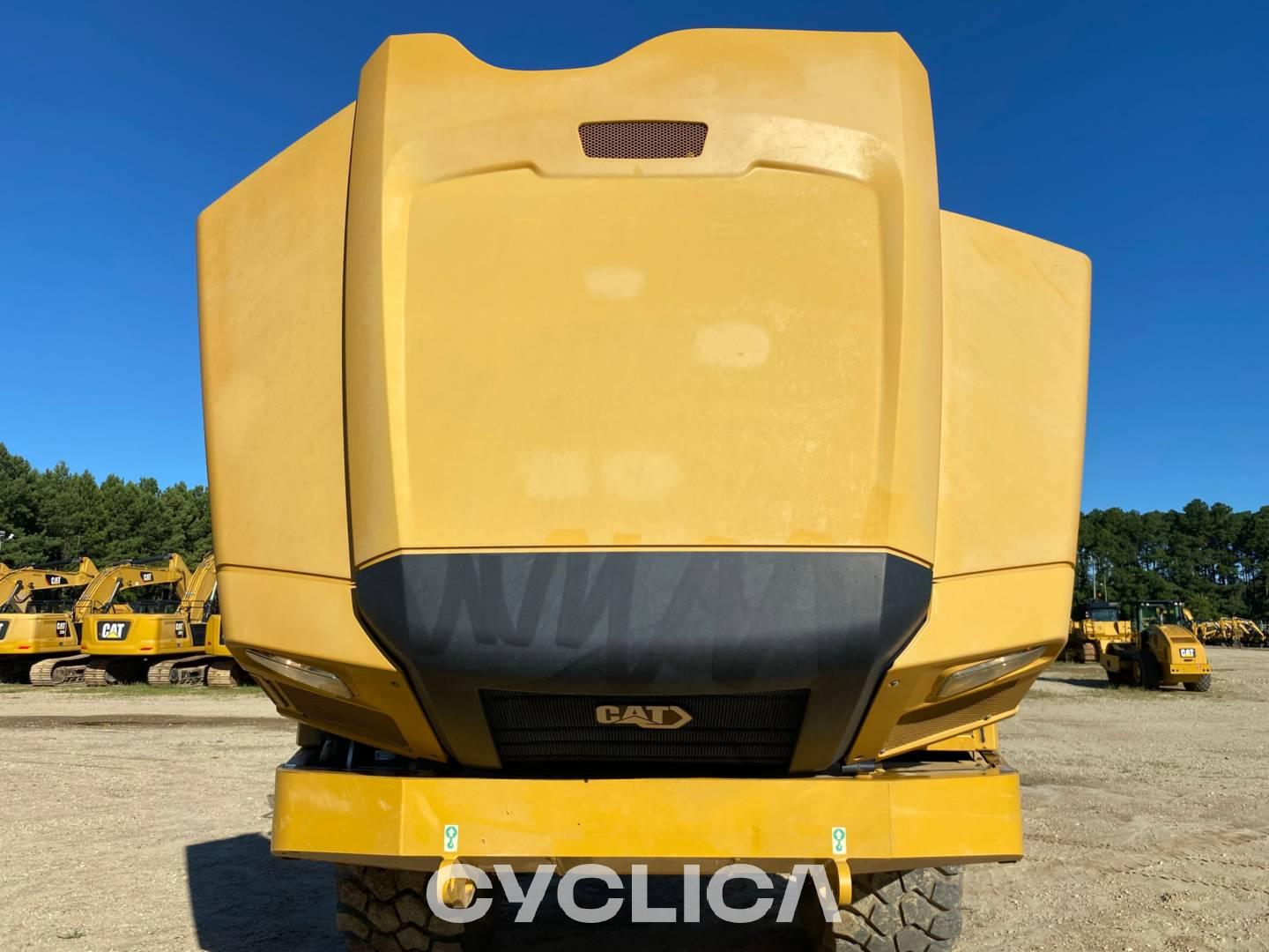 Dumpers y camiones articulados  745 3T602734 - 11