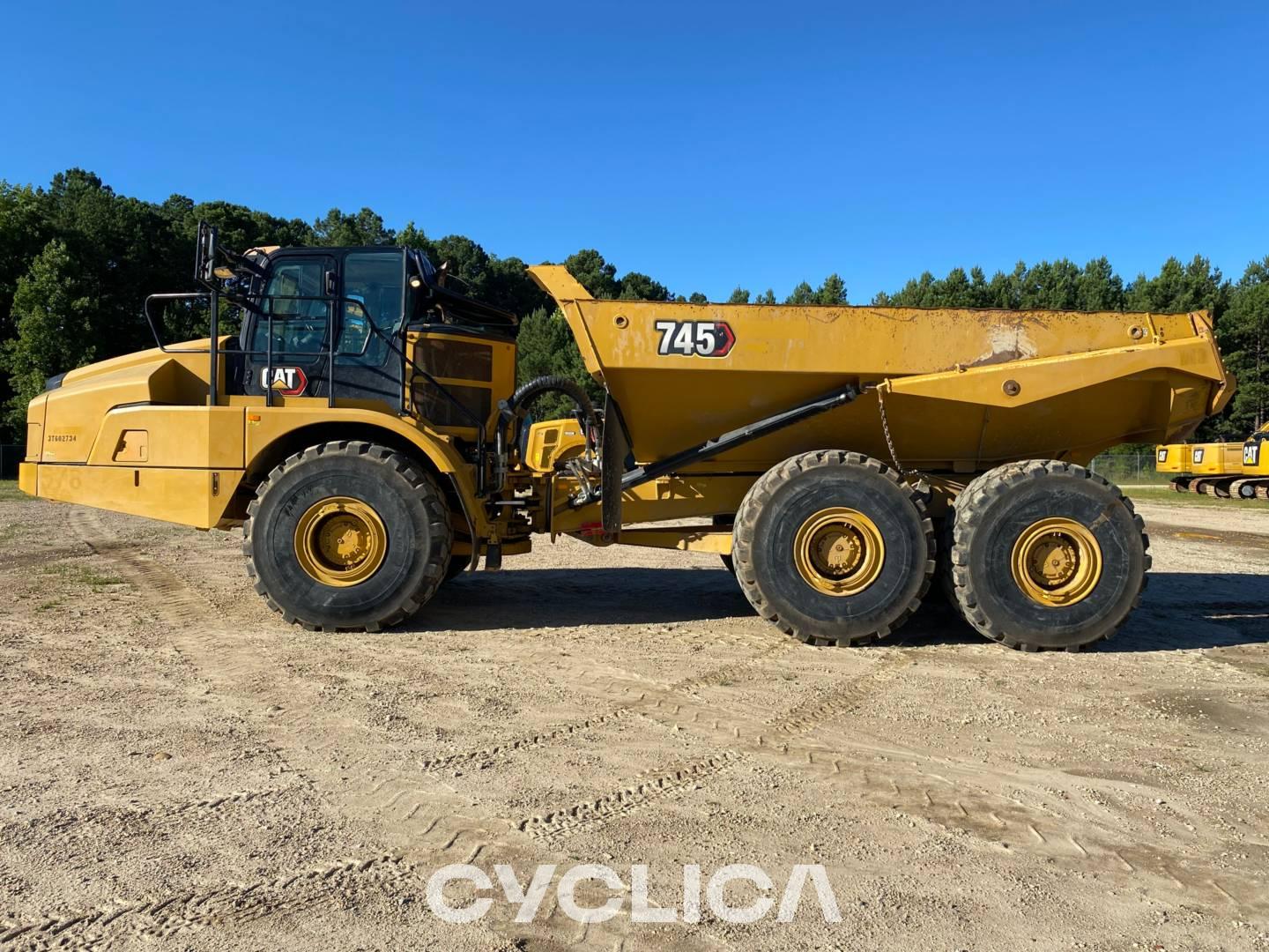 Dumper e autoarticolati  745 3T602734 - 20