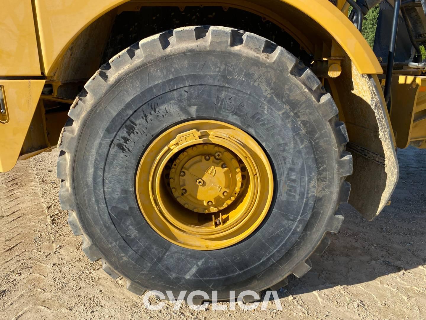 Dumpers y camiones articulados  745 3T602734 - 22