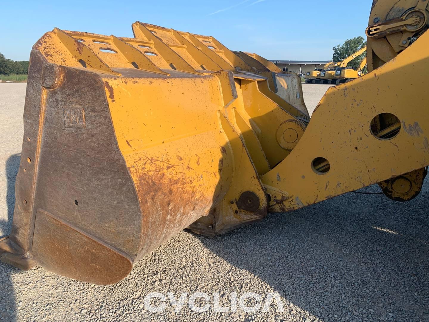 Wheel loaders  988K TWX01296 - 15