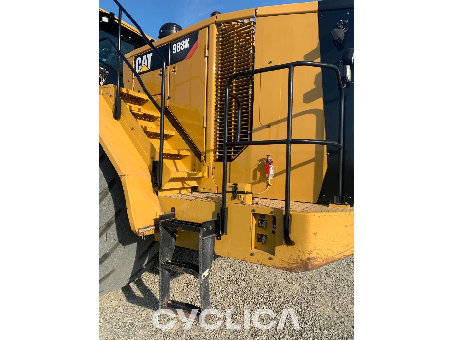 Wheel loaders  988K TWX01296 - 20