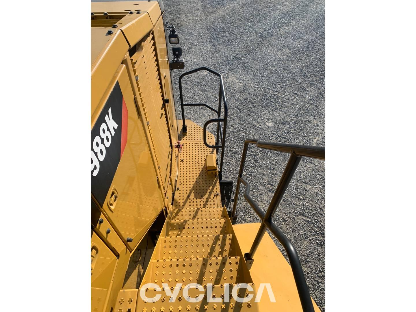 Wheel loaders  988K TWX01296 - 28