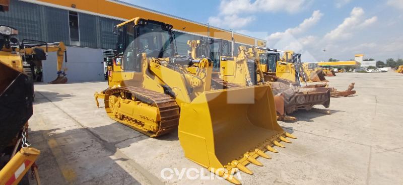 Track loaders  963K LBL01049 - 1