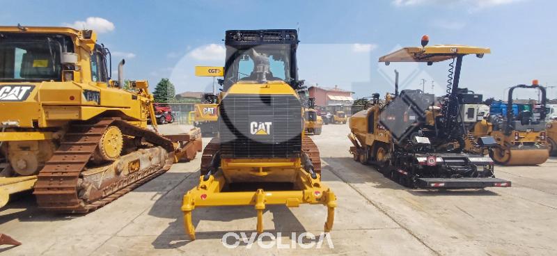 Track loaders  963K LBL01049 - 4