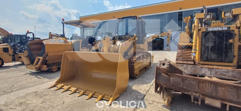 Track loaders  963K LBL01049 - 7