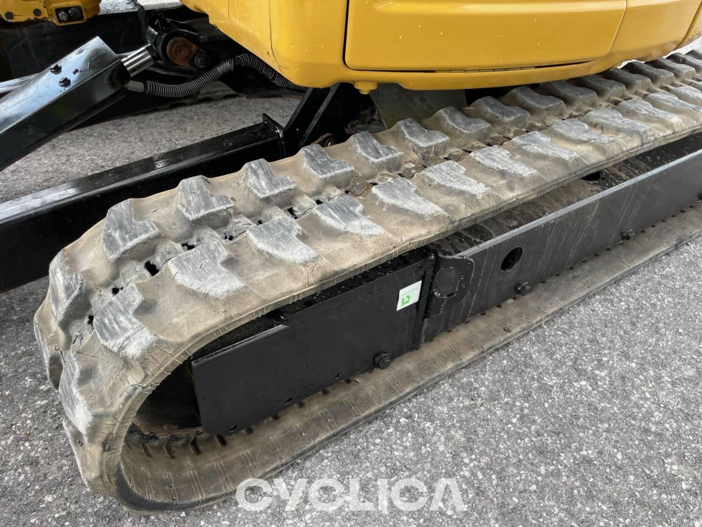 Crawler excavators  303.5E2CR JWY07663 - 17